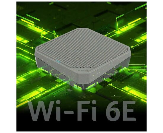 Маршрутизатор Acer Connect Vero W6m (FF.G2FTA.001), изображение 4 Маршрутизатор Acer Connect Vero W6m (FF.G2FTA.001), изображение 4