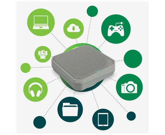 Маршрутизатор Acer Connect Vero W6m (FF.G2FTA.001), изображение 7 Маршрутизатор Acer Connect Vero W6m (FF.G2FTA.001), изображение 7