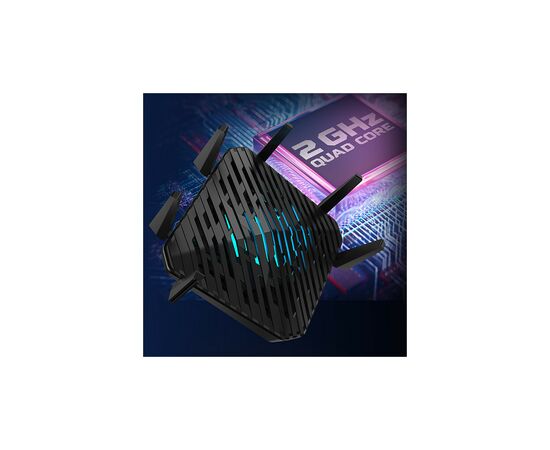 Маршрутизатор Acer Predator Connect W6 (FF.G22WW.001), изображение 6 Маршрутизатор Acer Predator Connect W6 (FF.G22WW.001), изображение 6