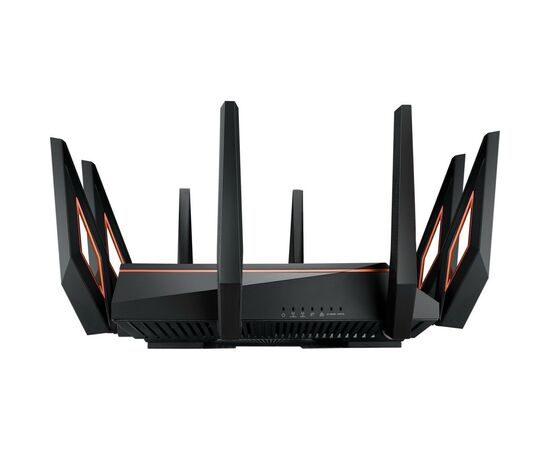 Маршрутизатор ASUS GT-AX11000 (90IG04H0-MU9G00), изображение 7 Маршрутизатор ASUS GT-AX11000 (90IG04H0-MU9G00), изображение 7