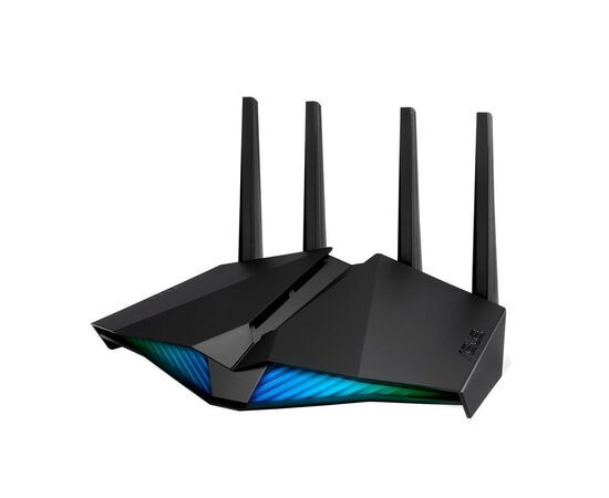 Маршрутизатор ASUS RT-AX82U (90IG07W0-MO3B10), изображение 3 Маршрутизатор ASUS RT-AX82U (90IG07W0-MO3B10), изображение 3