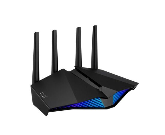 Маршрутизатор ASUS RT-AX82U (90IG07W0-MO3B10), изображение 5 Маршрутизатор ASUS RT-AX82U (90IG07W0-MO3B10), изображение 5