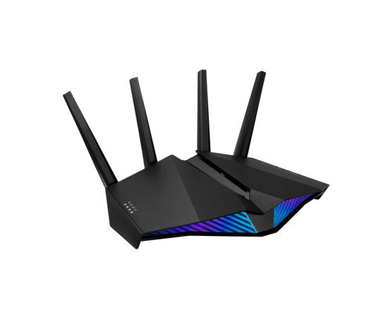 Маршрутизатор ASUS RT-AX82U (90IG07W0-MO3B10), изображение 6 Маршрутизатор ASUS RT-AX82U (90IG07W0-MO3B10), изображение 6