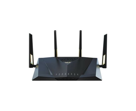 Маршрутизатор ASUS RT-AX88U PRO (90IG0820-MU9A00), изображение 3 Маршрутизатор ASUS RT-AX88U PRO (90IG0820-MU9A00), изображение 3