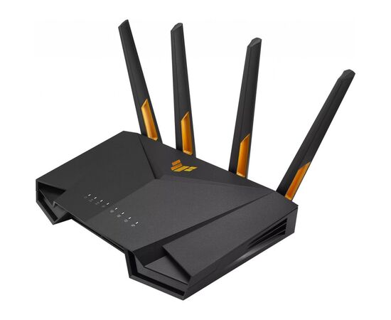 Маршрутизатор ASUS TUF-AX3000 (90IG0790-MU9B00), изображение 2 Маршрутизатор ASUS TUF-AX3000 (90IG0790-MU9B00), изображение 2