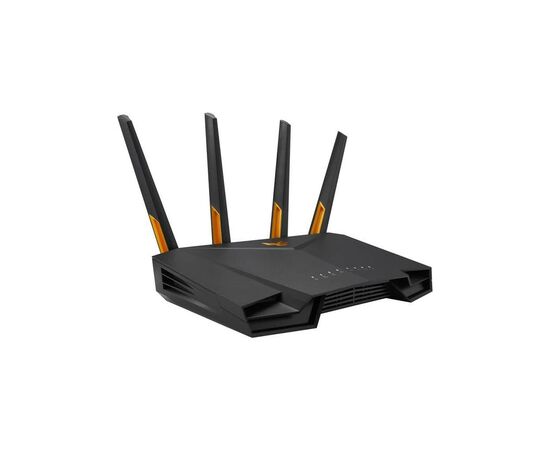 Маршрутизатор ASUS TUF-AX3000 (90IG0790-MU9B00), изображение 3 Маршрутизатор ASUS TUF-AX3000 (90IG0790-MU9B00), изображение 3