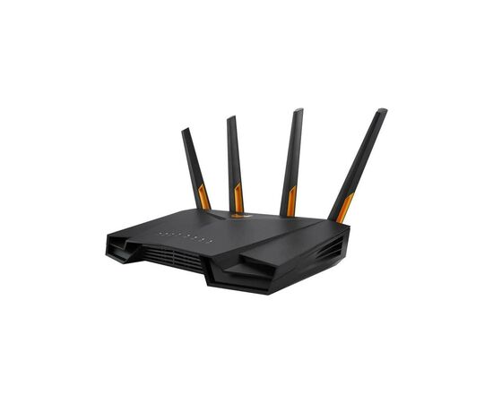 Маршрутизатор ASUS TUF-AX3000 (90IG0790-MU9B00), изображение 4 Маршрутизатор ASUS TUF-AX3000 (90IG0790-MU9B00), изображение 4