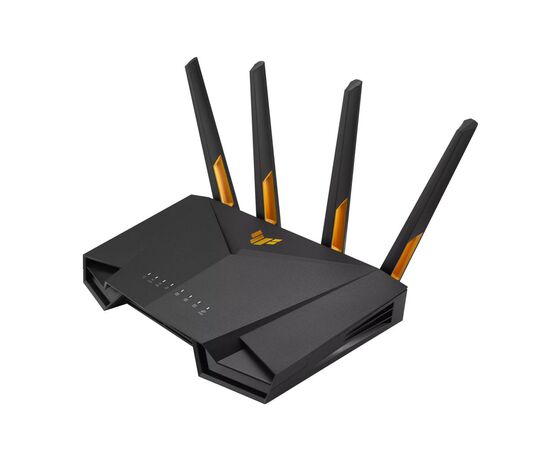 Маршрутизатор ASUS TUF-AX4200 (90IG07Q0-MU9100), изображение 3 Маршрутизатор ASUS TUF-AX4200 (90IG07Q0-MU9100), изображение 3