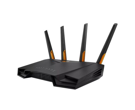 Маршрутизатор ASUS TUF-AX4200 (90IG07Q0-MU9100), изображение 4 Маршрутизатор ASUS TUF-AX4200 (90IG07Q0-MU9100), изображение 4