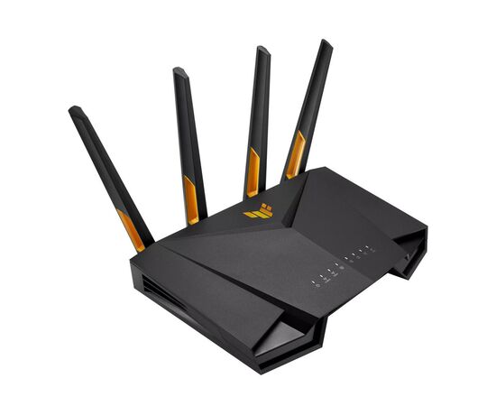 Маршрутизатор ASUS TUF-AX4200 (90IG07Q0-MU9100), изображение 5 Маршрутизатор ASUS TUF-AX4200 (90IG07Q0-MU9100), изображение 5