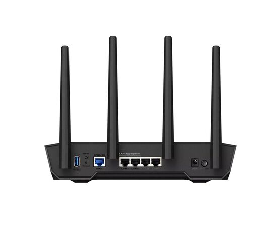 Маршрутизатор ASUS TUF-AX4200 (90IG07Q0-MU9100), изображение 8 Маршрутизатор ASUS TUF-AX4200 (90IG07Q0-MU9100), изображение 8
