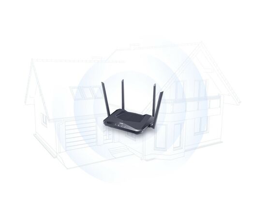 Маршрутизатор D-Link DIR-X1530/EE, изображение 6 Маршрутизатор D-Link DIR-X1530/EE, изображение 6