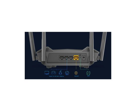 Маршрутизатор D-Link DIR-X1530/EE, изображение 7 Маршрутизатор D-Link DIR-X1530/EE, изображение 7