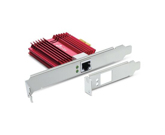 Сетевая карта TP-Link TX401, изображение 2 Сетевая карта TP-Link TX401, изображение 2