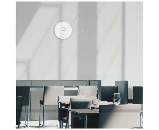 Точка доступа Wi-Fi TP-Link EAP650, изображение 7 Точка доступа Wi-Fi TP-Link EAP650, изображение 7