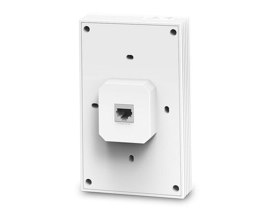 Точка доступа Wi-Fi TP-Link EAP655-WALL, изображение 2 Точка доступа Wi-Fi TP-Link EAP655-WALL, изображение 2