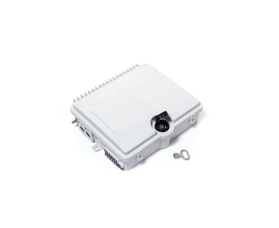 Оптичний бокс RCI FOB-05-12 + касета для LGX подільника (max 1/8) (FOB-05-12), зображення 5 Оптичний бокс RCI FOB-05-12 + касета для LGX подільника (max 1/8) (FOB-05-12), зображення 5