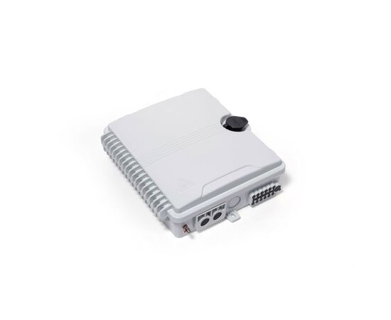 Оптичний бокс RCI FOB-05-12 + касета для LGX подільника (max 1/8) (FOB-05-12)