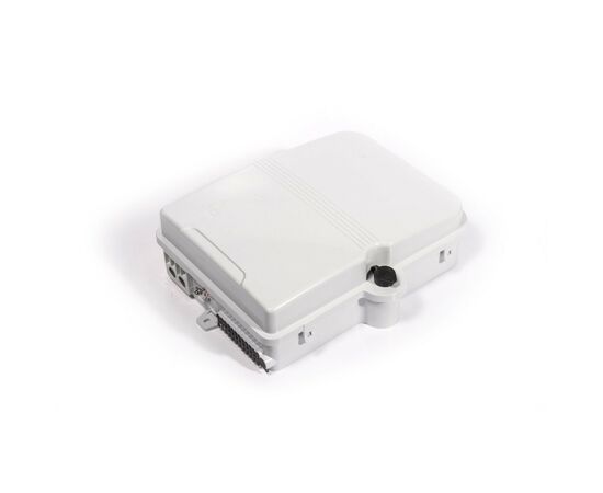 Оптический бокс RCI FOB-05-24 + касета для LGX подільника (max 1/16) (FOB-05-24), изображение 2 Оптический бокс RCI FOB-05-24 + касета для LGX подільника (max 1/16) (FOB-05-24), изображение 2