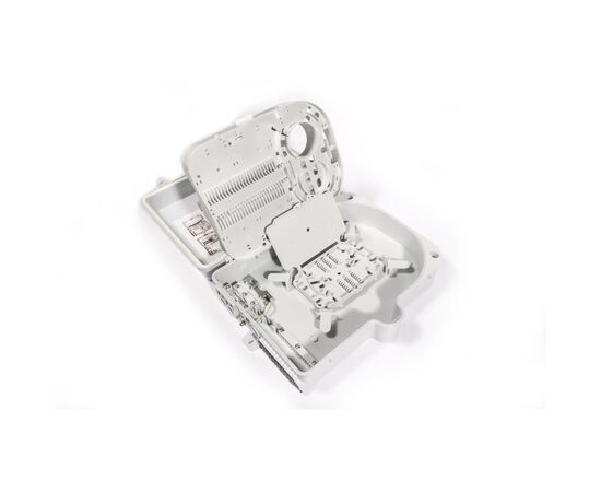 Оптический бокс RCI FOB-05-24 + касета для LGX подільника (max 1/16) (FOB-05-24), изображение 7 Оптический бокс RCI FOB-05-24 + касета для LGX подільника (max 1/16) (FOB-05-24), изображение 7