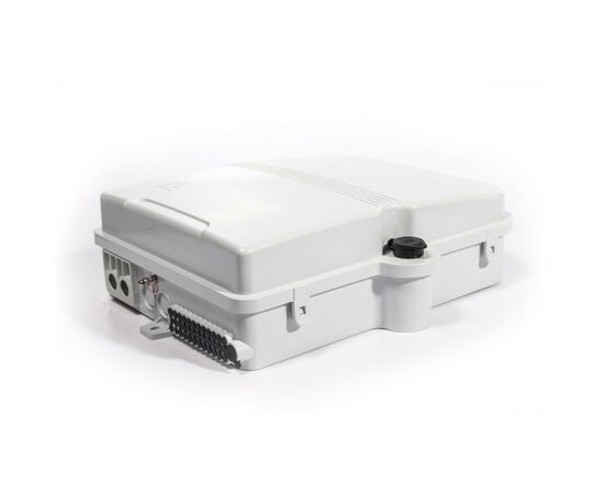Оптический бокс RCI FOB-05-24 + касета для LGX подільника (max 1/16) (FOB-05-24)