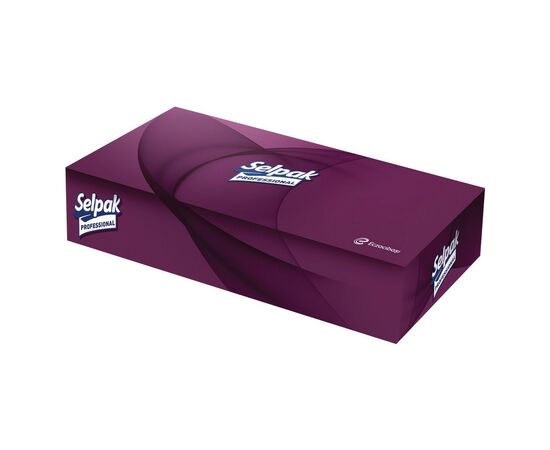 Салфетки косметические Selpak Pro Extra 80 шт. (8690530280496)