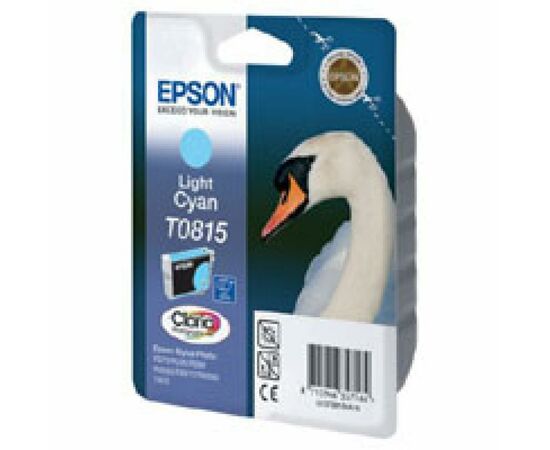 Картридж Epson R270/290 RX590/610/690 Light cyan (C13T08154A / C13T11154A10)