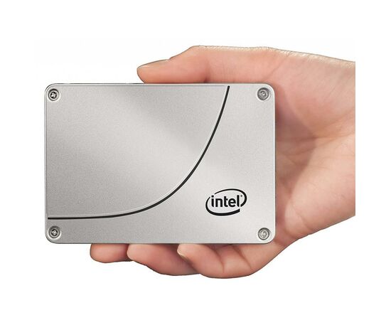 Накопитель SSD 2.5" 3.84TB INTEL (SSDSC2KB038T801), изображение 7 Накопитель SSD 2.5" 3.84TB INTEL (SSDSC2KB038T801), изображение 7