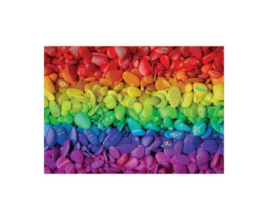 Пазл Educa Цветные камни 500 элементов (6337234), изображение 2 Пазл Educa Цветные камни 500 элементов (6337234), изображение 2