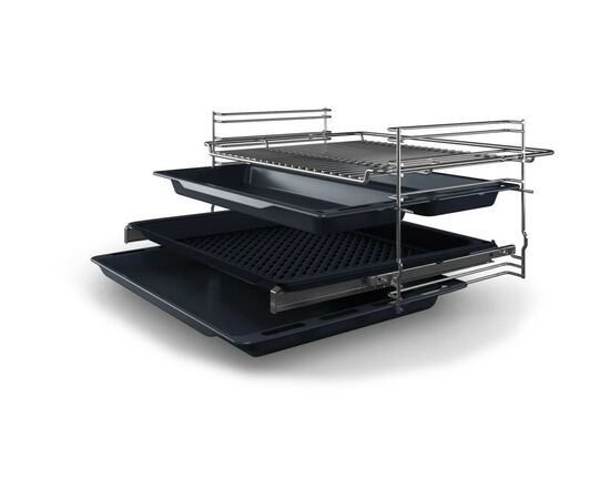 Духова шафа Bosch HBJ558YS3Q, зображення 4 Духова шафа Bosch HBJ558YS3Q, зображення 4