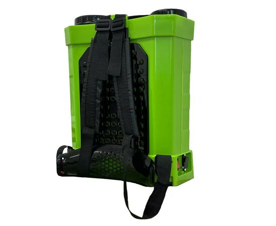 Обприскувач Grunhelm GHS-16PRO, (8АН/12V, 2-4бар, 16л) (133070), зображення 2 Обприскувач Grunhelm GHS-16PRO, (8АН/12V, 2-4бар, 16л) (133070), зображення 2