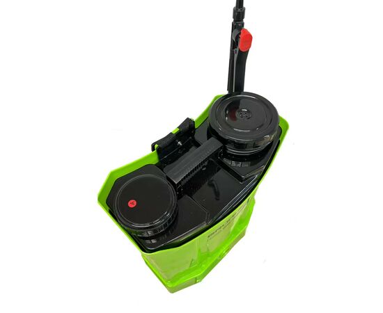 Обприскувач Grunhelm GHS-16PRO, (8АН/12V, 2-4бар, 16л) (133070), зображення 4 Обприскувач Grunhelm GHS-16PRO, (8АН/12V, 2-4бар, 16л) (133070), зображення 4