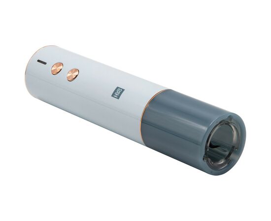 Штопор Xiaomi HuoHou Electric Wine Bottle Opener Blue (HU0122), изображение 5 Штопор Xiaomi HuoHou Electric Wine Bottle Opener Blue (HU0122), изображение 5