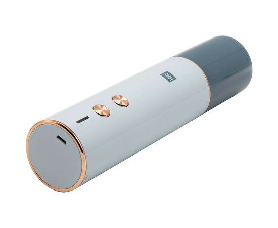 Штопор Xiaomi HuoHou Electric Wine Bottle Opener Blue (HU0122), изображение 6 Штопор Xiaomi HuoHou Electric Wine Bottle Opener Blue (HU0122), изображение 6