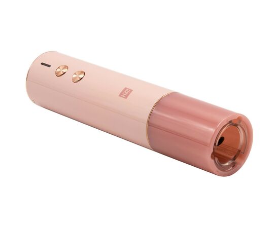 Штопор Xiaomi HuoHou Electric Wine Bottle Opener Pink (HU0121), изображение 5 Штопор Xiaomi HuoHou Electric Wine Bottle Opener Pink (HU0121), изображение 5