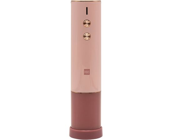 Штопор Xiaomi HuoHou Electric Wine Bottle Opener Pink (HU0121)