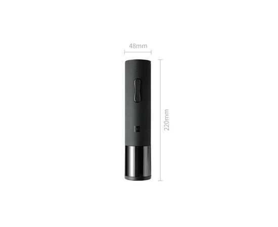 Штопор Xiaomi HuoHou Electric Wine Opener (HU0027), изображение 4 Штопор Xiaomi HuoHou Electric Wine Opener (HU0027), изображение 4