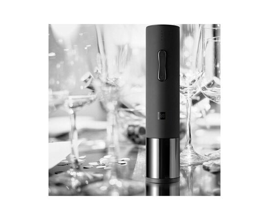 Штопор Xiaomi HuoHou Electric Wine Opener (HU0027), изображение 8 Штопор Xiaomi HuoHou Electric Wine Opener (HU0027), изображение 8