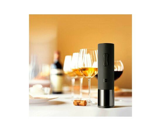 Штопор Xiaomi HuoHou Electric Wine Opener (HU0027), изображение 9 Штопор Xiaomi HuoHou Electric Wine Opener (HU0027), изображение 9