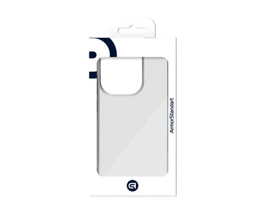 Чехол для мобильного телефона Armorstandart Air Xiaomi Redmi Note 13 Pro 4G Clear (ARM73146), изображение 2 Чехол для мобильного телефона Armorstandart Air Xiaomi Redmi Note 13 Pro 4G Clear (ARM73146), изображение 2
