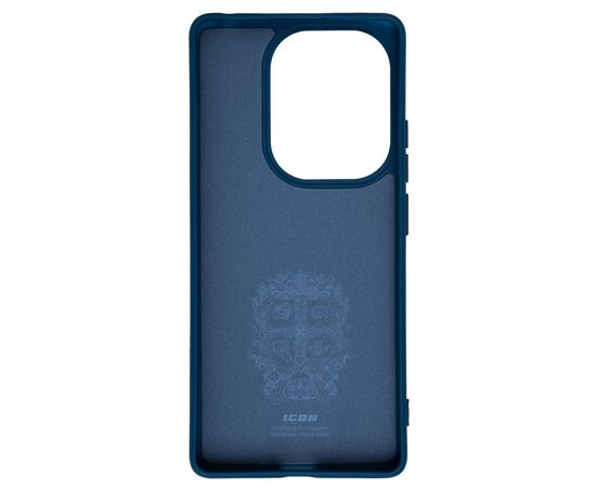 Чохол до мобільного телефона Armorstandart ICON Case Xiaomi Poco M6 Pro 4G Dark Blue (ARM74148), зображення 2