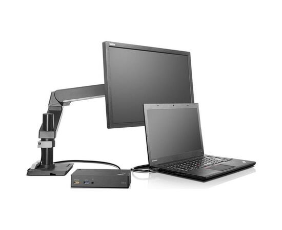 Кронштейн Lenovo Adjustable Height Arm (4XF0H70603), зображення 6