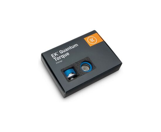 Фітинг для СВО Ekwb EK-Quantum Torque 6-Pack HDC 16 - Blue Special Edition (3831109834923)