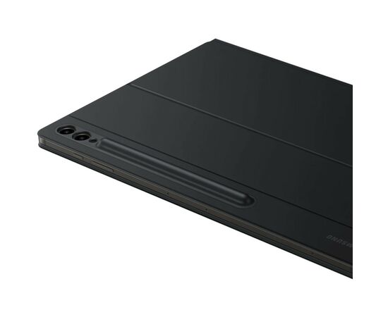 Чехол для планшета Samsung Tab S9 Ultra Book Cover Keyboard Black (EF-DX915BBEGUA), изображение 10 Чехол для планшета Samsung Tab S9 Ultra Book Cover Keyboard Black (EF-DX915BBEGUA), изображение 10