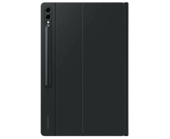 Чехол для планшета Samsung Tab S9 Ultra Book Cover Keyboard Black (EF-DX915BBEGUA), изображение 2 Чехол для планшета Samsung Tab S9 Ultra Book Cover Keyboard Black (EF-DX915BBEGUA), изображение 2