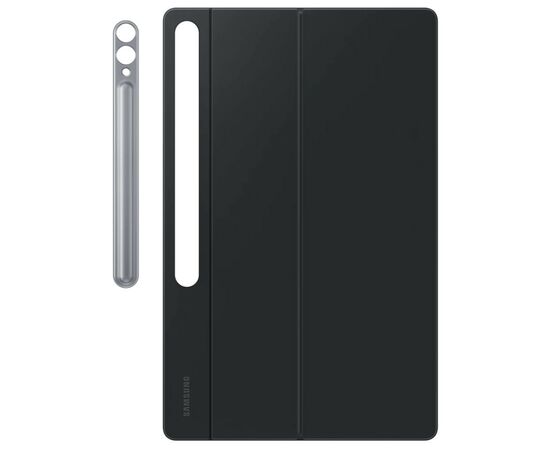 Чехол для планшета Samsung Tab S9 Ultra Book Cover Keyboard Black (EF-DX915BBEGUA), изображение 9 Чехол для планшета Samsung Tab S9 Ultra Book Cover Keyboard Black (EF-DX915BBEGUA), изображение 9