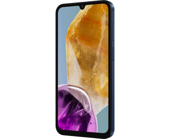 Мобильный телефон Samsung Galaxy M15 5G 4/128GB Dark Blue (SM-M156BDBUEUC), изображение 4 Мобильный телефон Samsung Galaxy M15 5G 4/128GB Dark Blue (SM-M156BDBUEUC), изображение 4