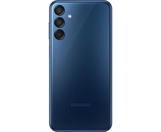 Мобильный телефон Samsung Galaxy M15 5G 4/128GB Dark Blue (SM-M156BDBUEUC), изображение 5 Мобильный телефон Samsung Galaxy M15 5G 4/128GB Dark Blue (SM-M156BDBUEUC), изображение 5