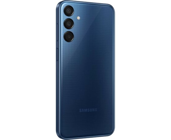Мобильный телефон Samsung Galaxy M15 5G 4/128GB Dark Blue (SM-M156BDBUEUC), изображение 6 Мобильный телефон Samsung Galaxy M15 5G 4/128GB Dark Blue (SM-M156BDBUEUC), изображение 6