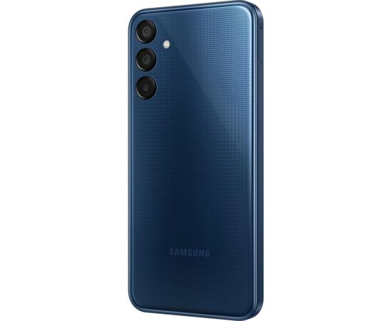 Мобильный телефон Samsung Galaxy M15 5G 4/128GB Dark Blue (SM-M156BDBUEUC), изображение 7 Мобильный телефон Samsung Galaxy M15 5G 4/128GB Dark Blue (SM-M156BDBUEUC), изображение 7